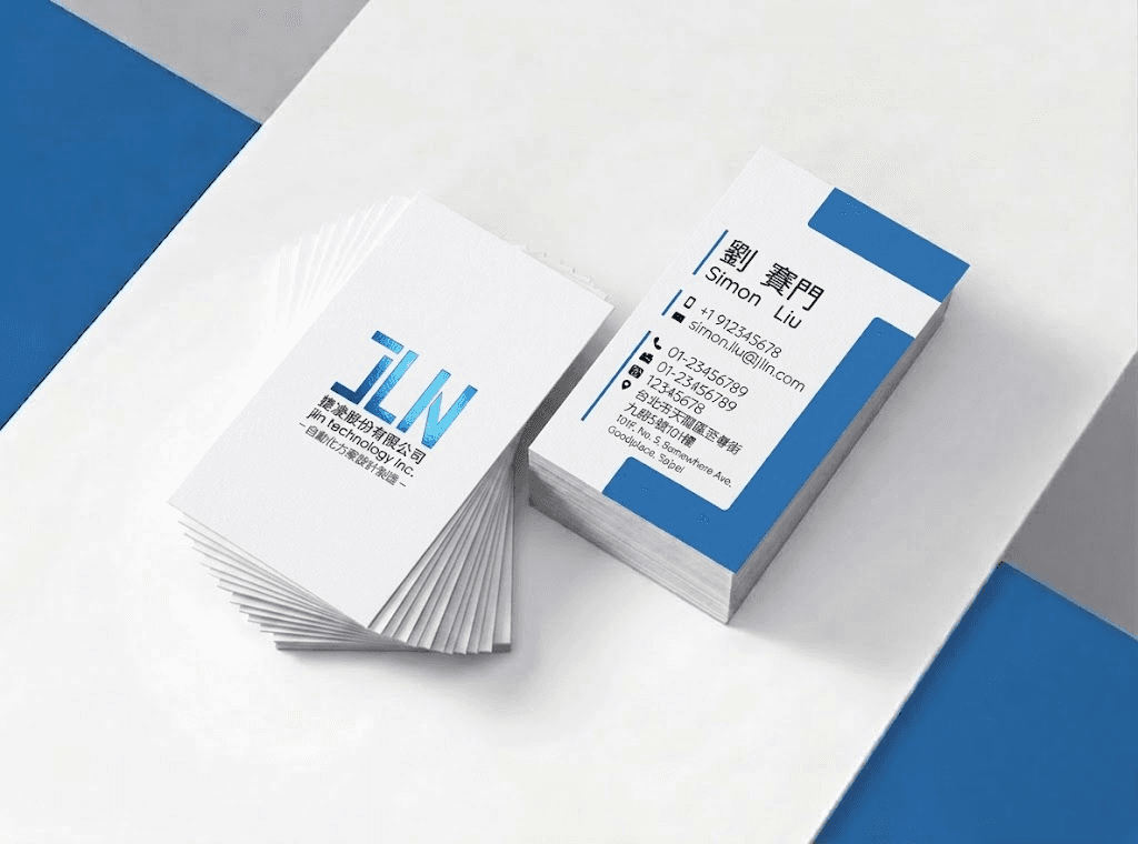 jlin CIS brand identity photography