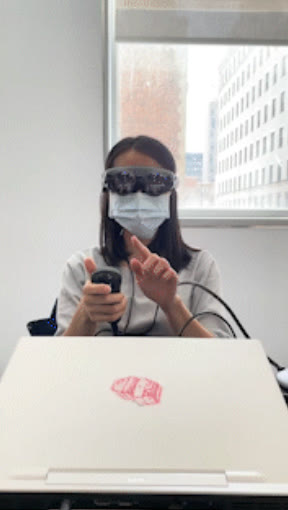 Testing Magic Leap