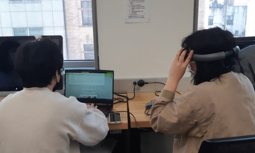 Testing Magic Leap